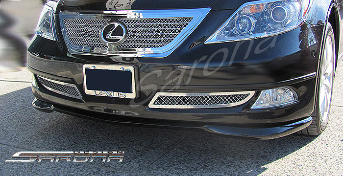 Custom Lexus LS460 Sedan Grill (2007 - 2009) - $399.00 (Part #LX